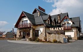 Hotel Skalny Dworek
